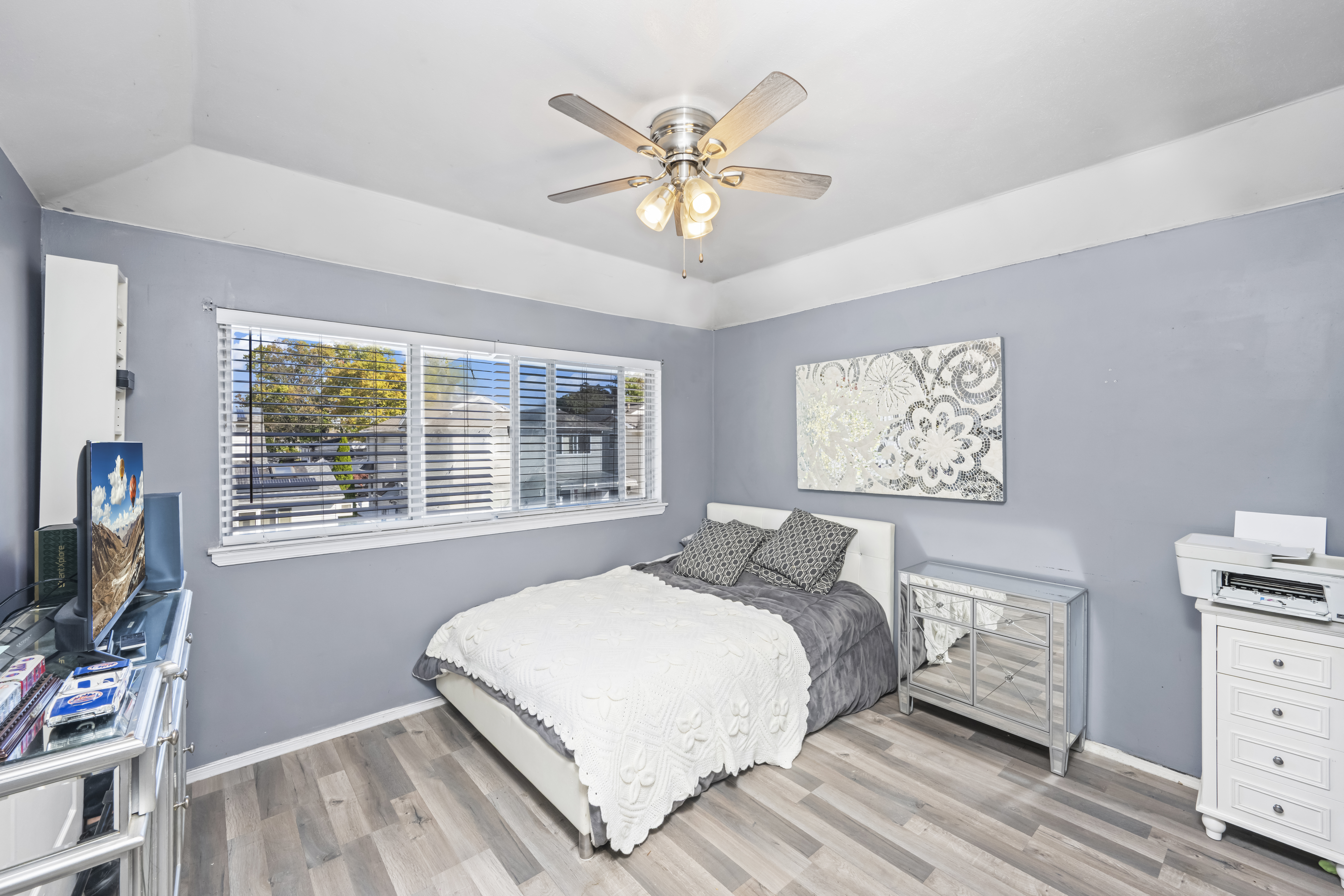 55 Sideview Avenue Staten Island, NY 10314 - Photo 15 of 28 a bedroom with a bed and a window