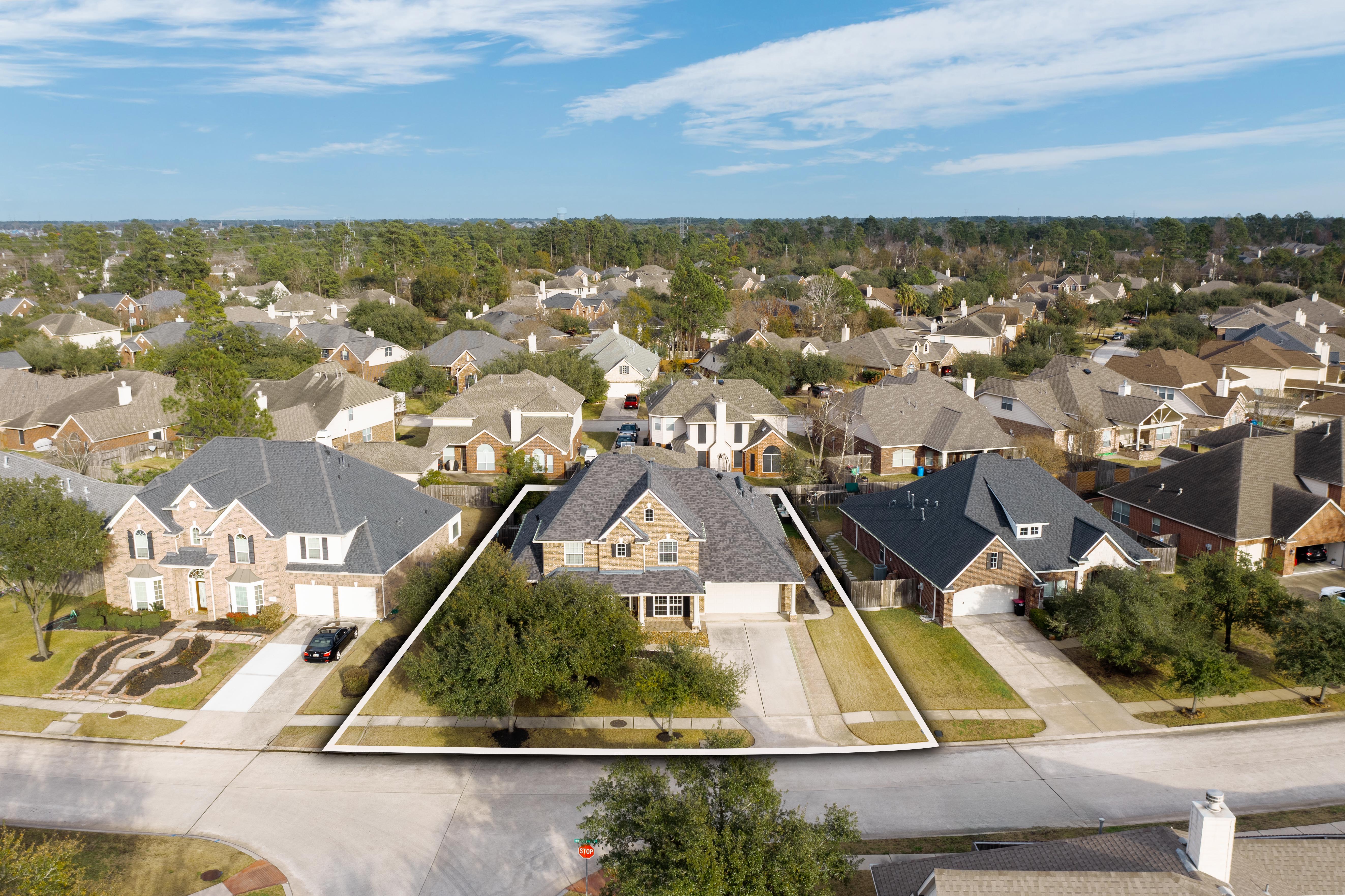 20730 Windrose Bend Drive Spring, TX 77379 - Photo 47 of 59