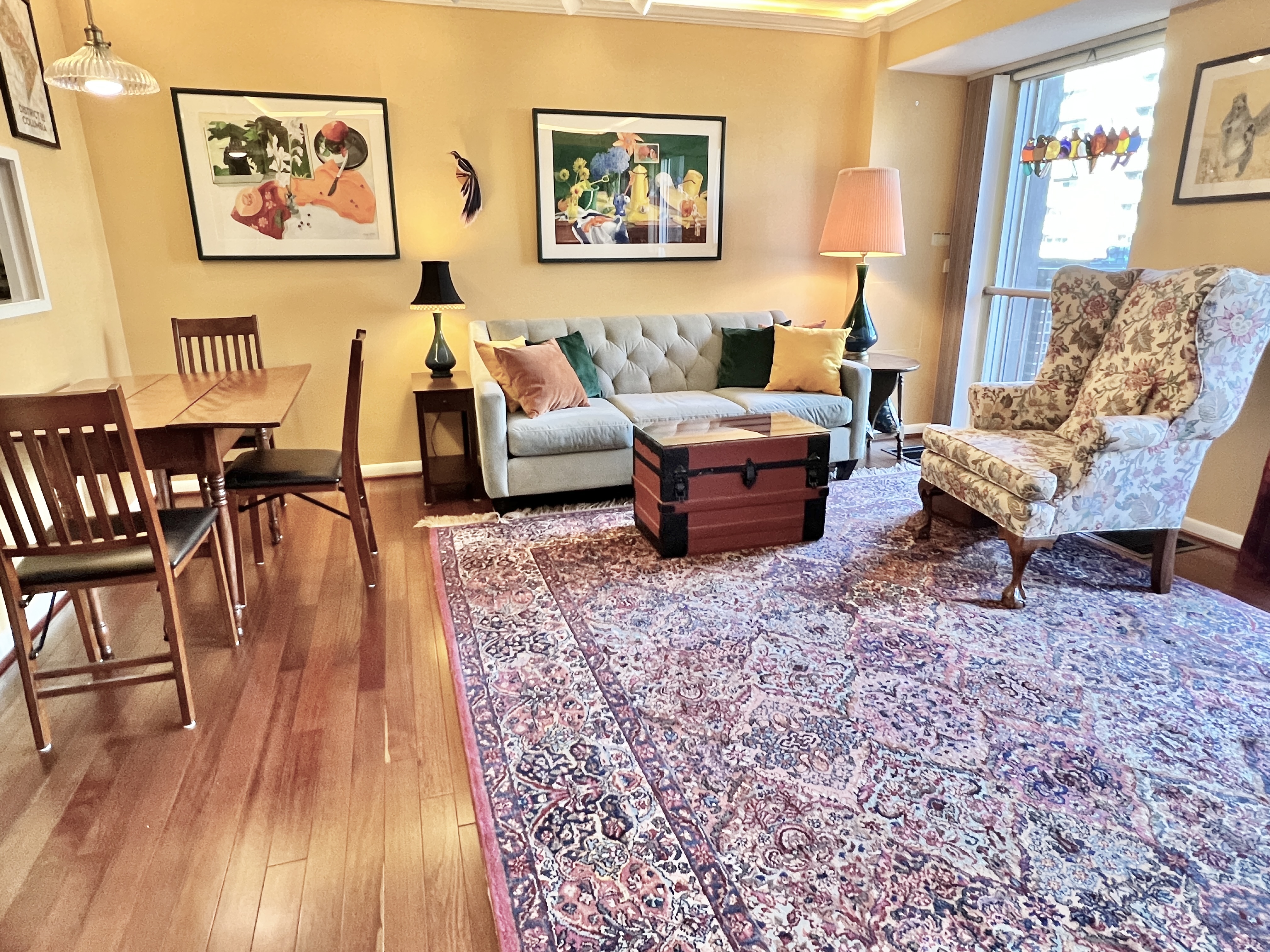 520 N Street Southwest, Unit S112 Washington, DC 20024 - Photo 4 of 40