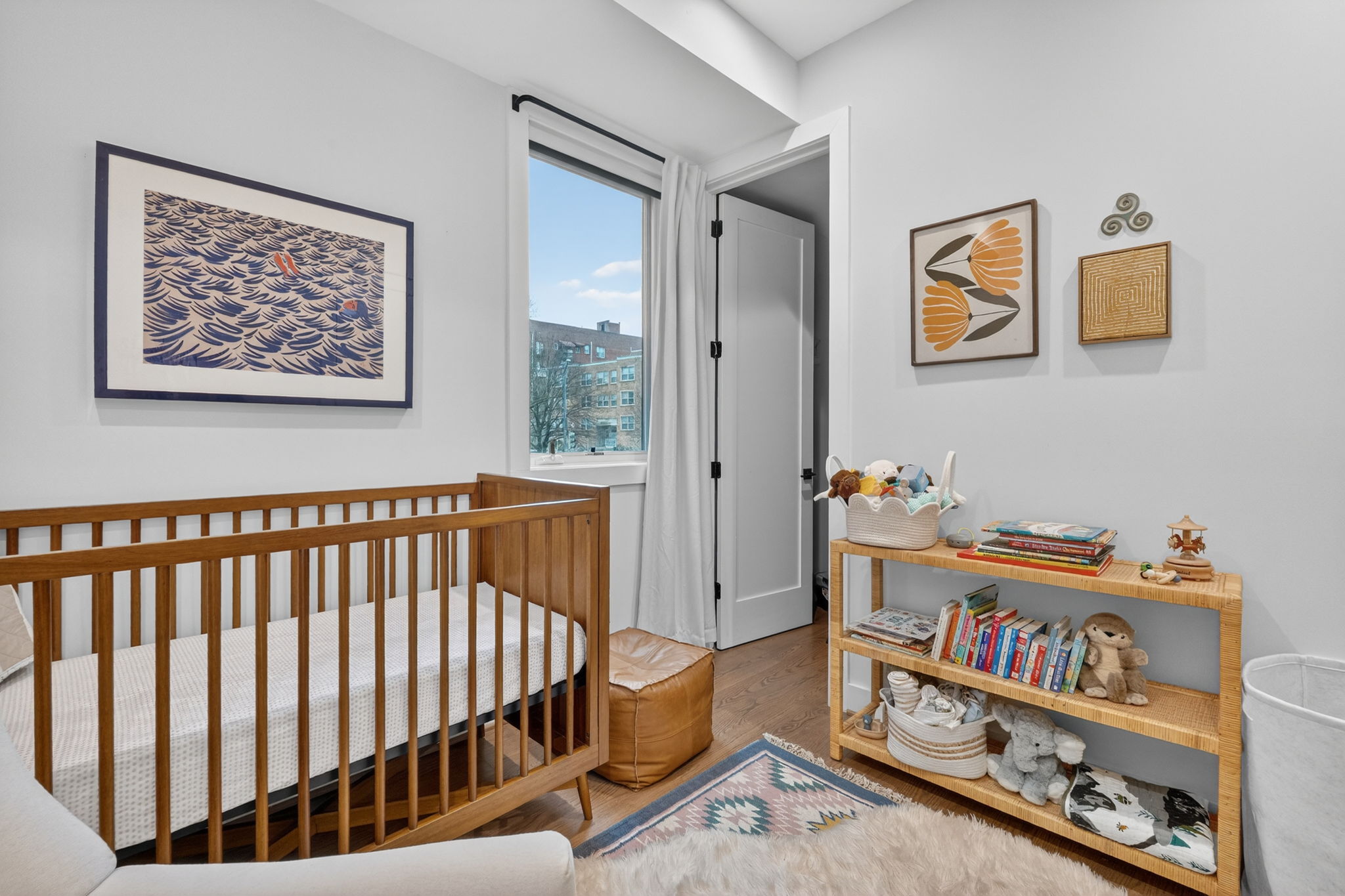 1419 Upshur Street Northwest, Unit 2 Washington, DC 20011 - Photo 22 of 45