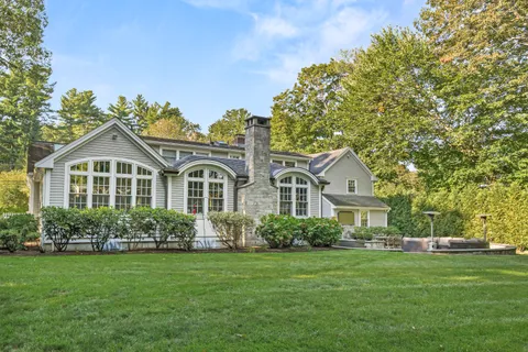 $2,895,000 | 24 Radcliffe Road, Wellesley, MA 02482