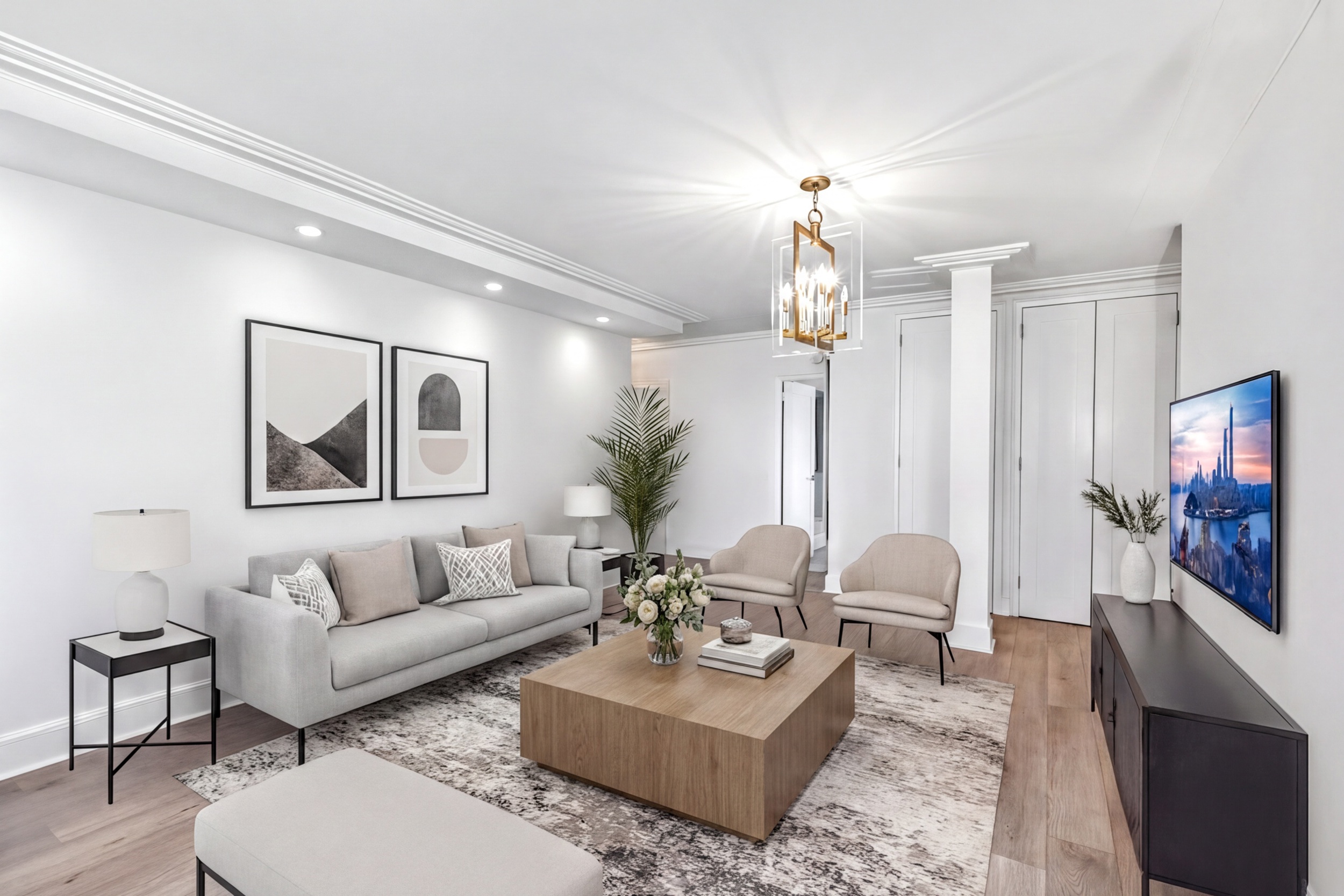 1725 York Avenue, Unit 33H Manhattan, NY 10128 - Photo 3 of 13