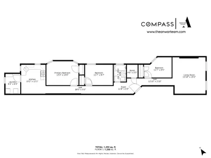 $460,000 | 163 Lenox Avenue, Unit 2B | Harlem
