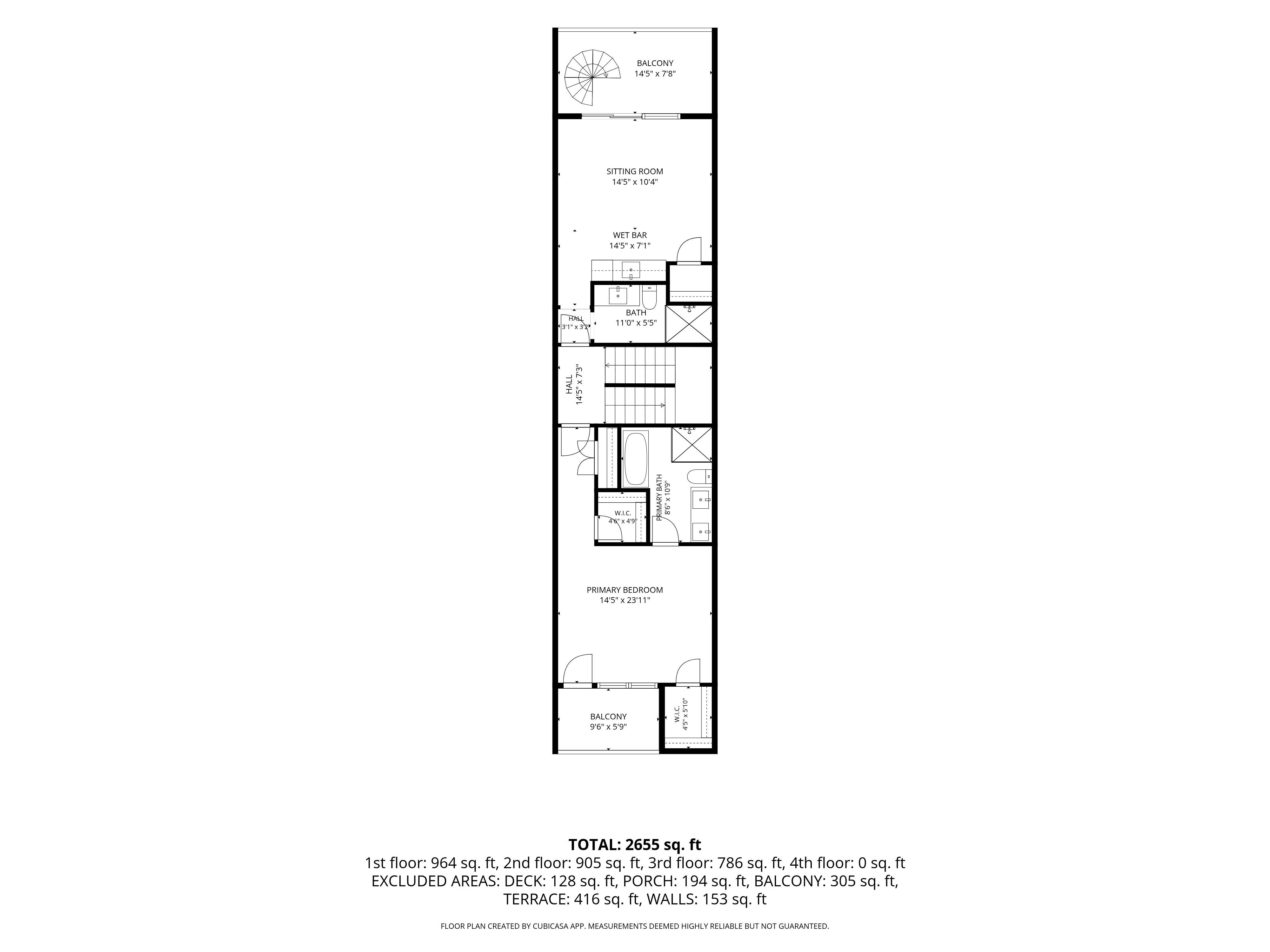 3554 13th Street Northwest, Unit 2 Washington, DC 20010 - Photo 41 of 43