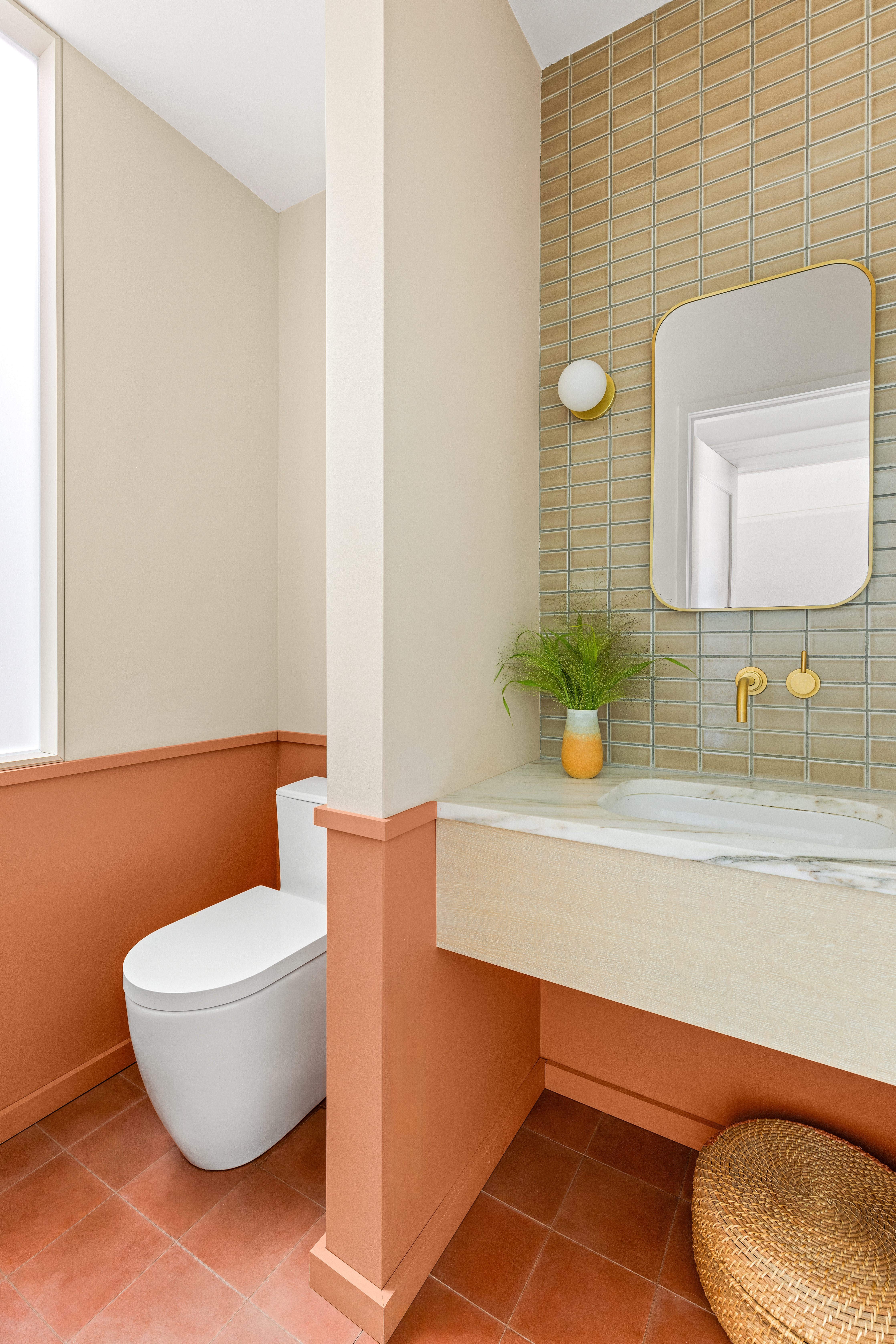 47 Sherman Street, Unit 2 Brooklyn, NY 11215 - Photo 5 of 23 a bathroom with a toilet and sink