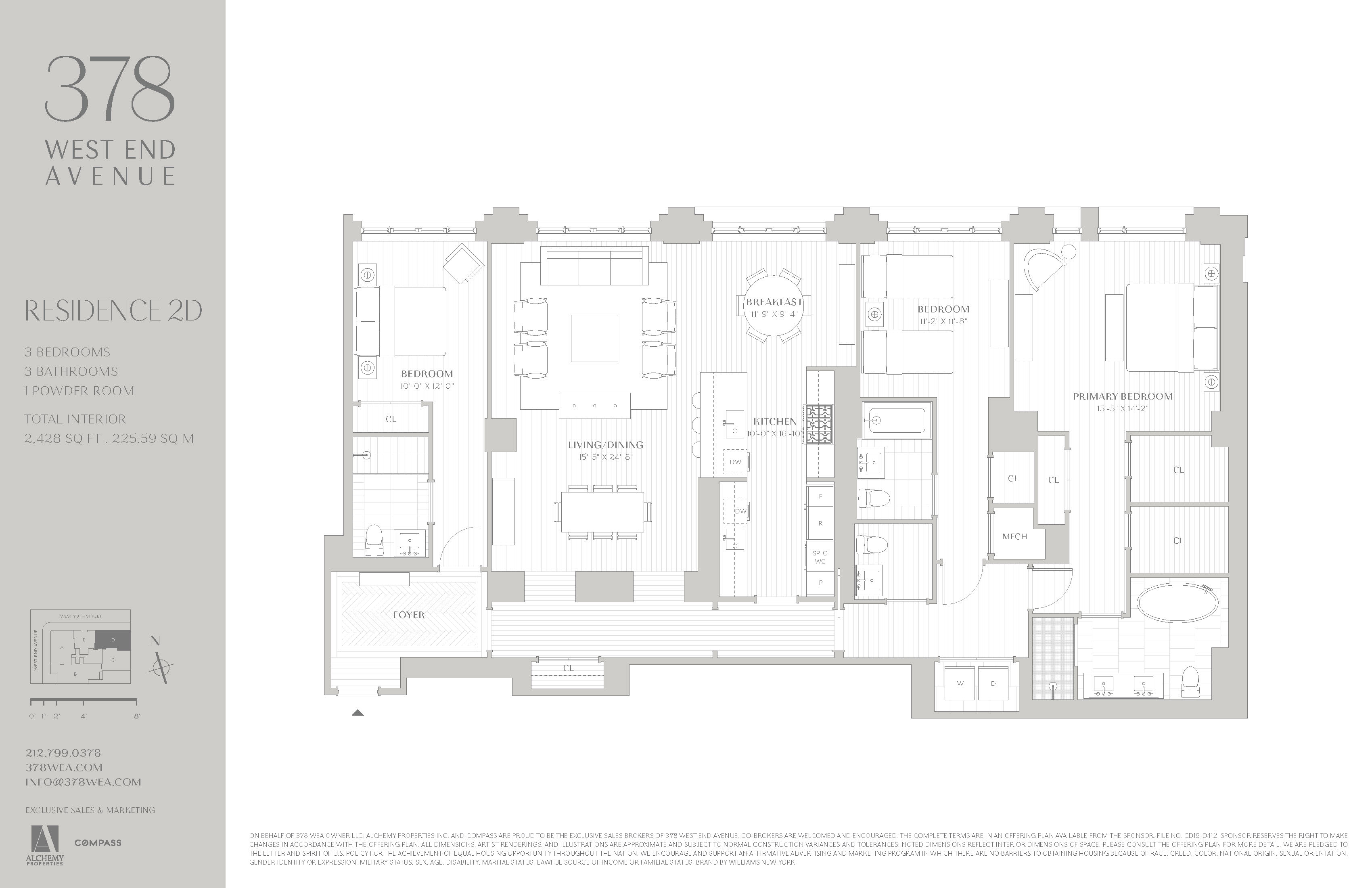 378 West End Avenue, Unit 2D Manhattan, NY 10024 - Photo 17 of 17