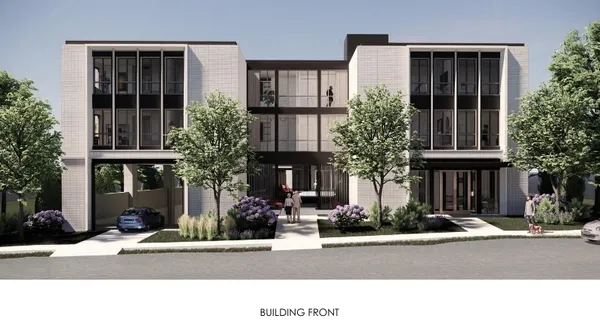 a black and white photo of a house