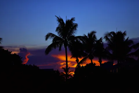 a view of ocean view with beach