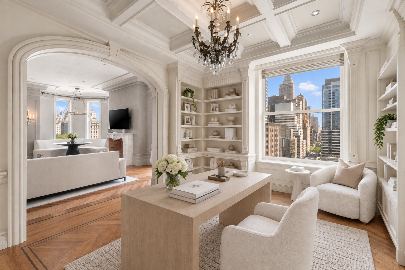 1 Central Park South, Unit 909915 Manhattan, NY 10019 - Photo 7 of 44 Gallery Image 7