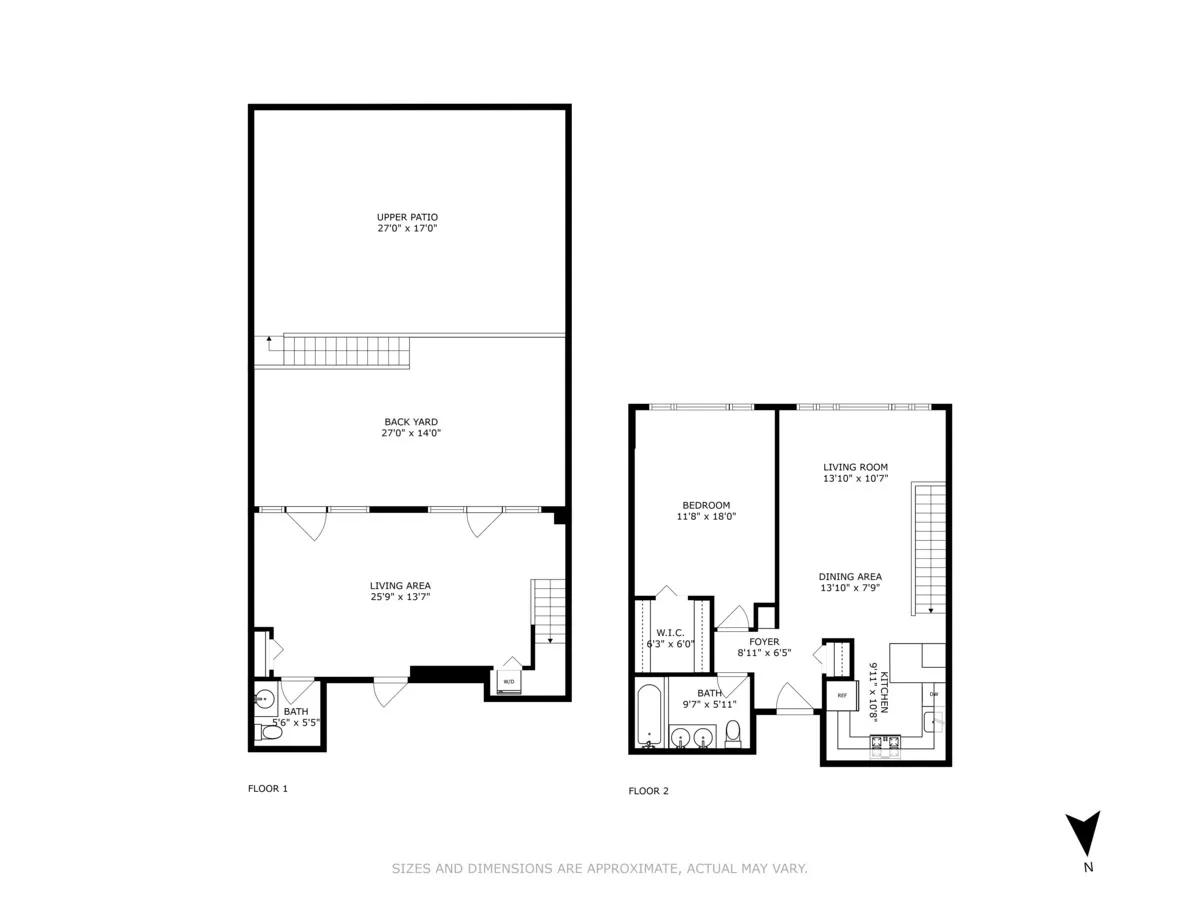 450 East 117th Street, Unit 1A Manhattan, NY 10035 - Photo 10 of 10 a picture of a floor plan