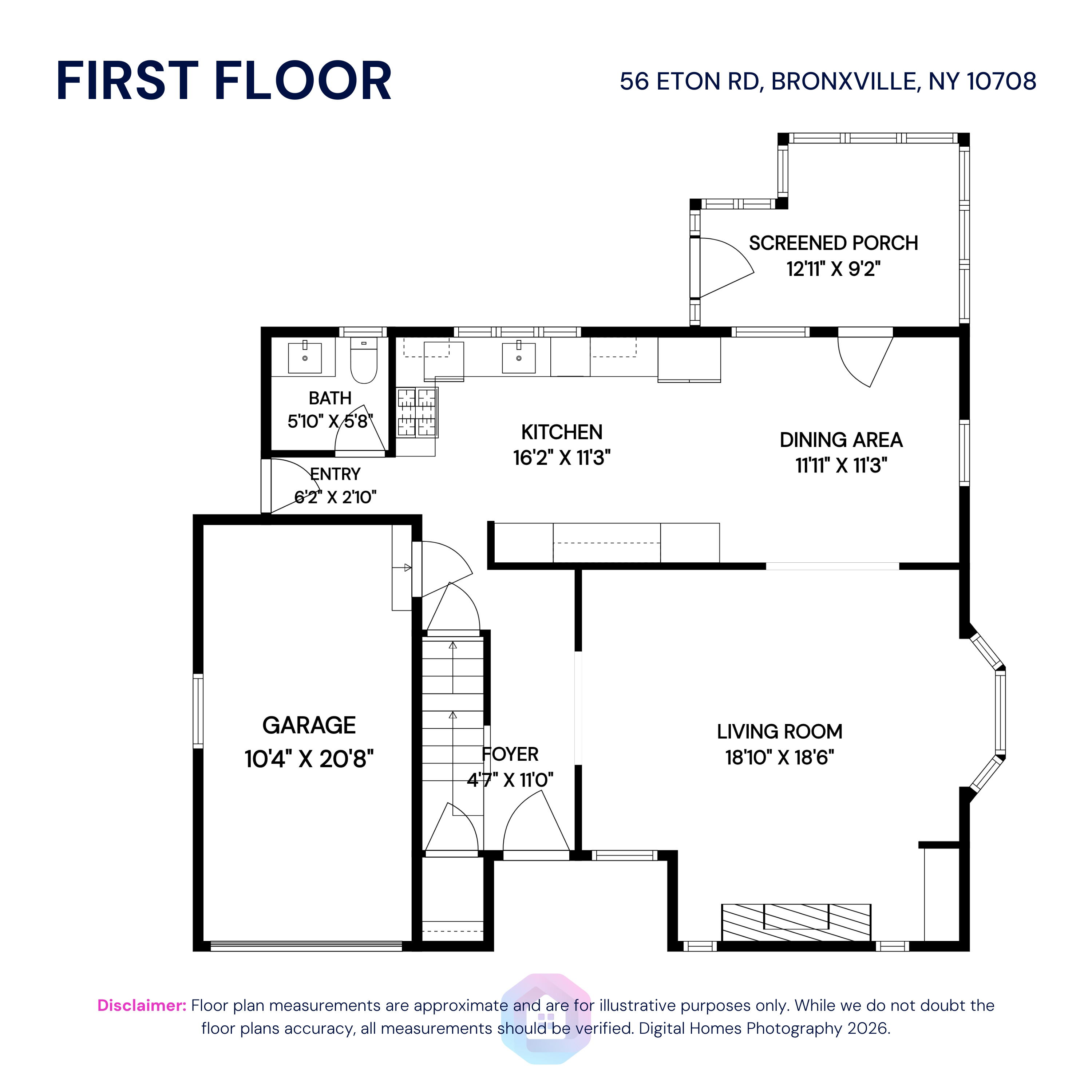 56 Eton Road Bronxville, NY 10708 - Photo 37 of 39