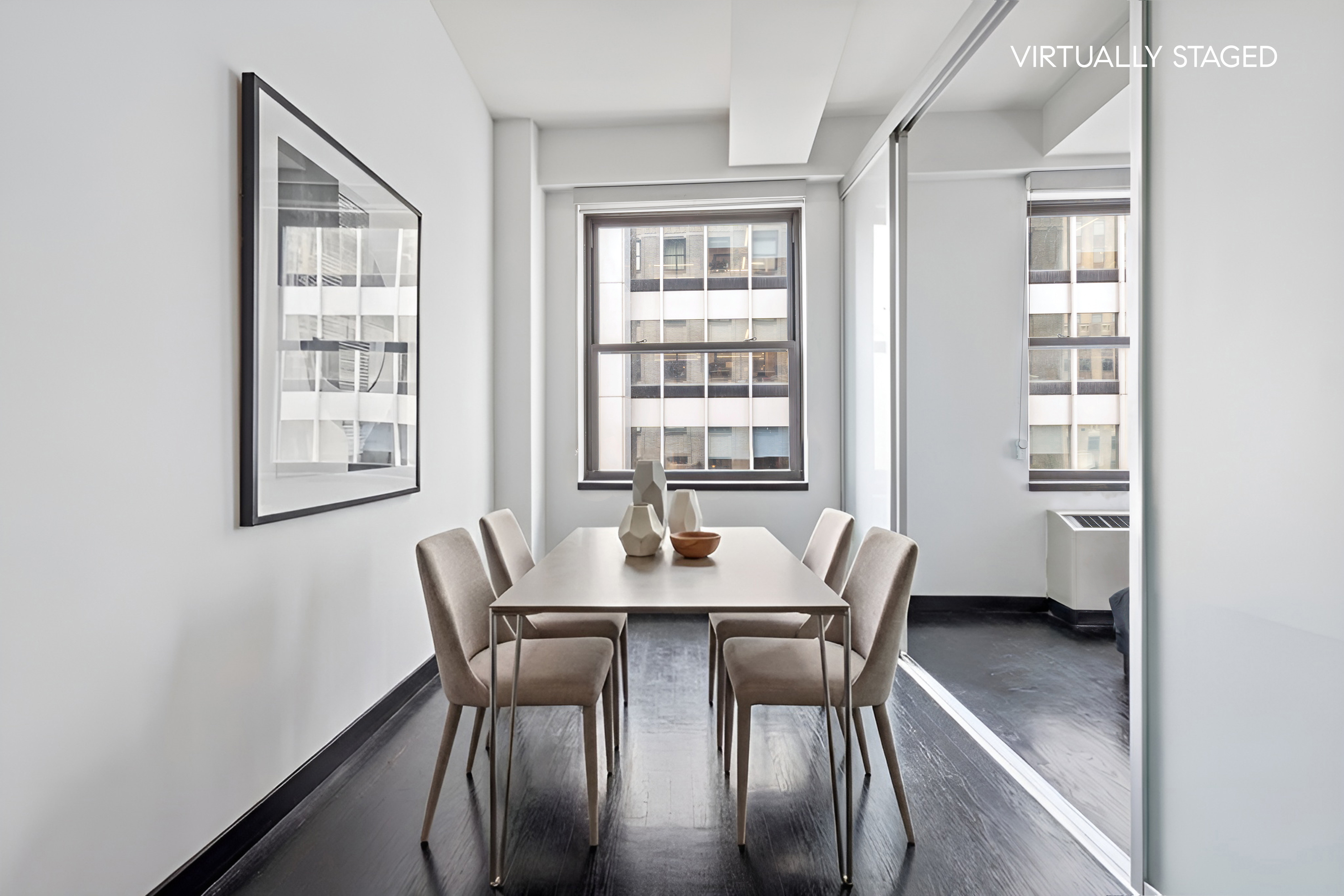 20 Pine Street, Unit 2012 Manhattan, NY 10005 - Photo 3 of 24