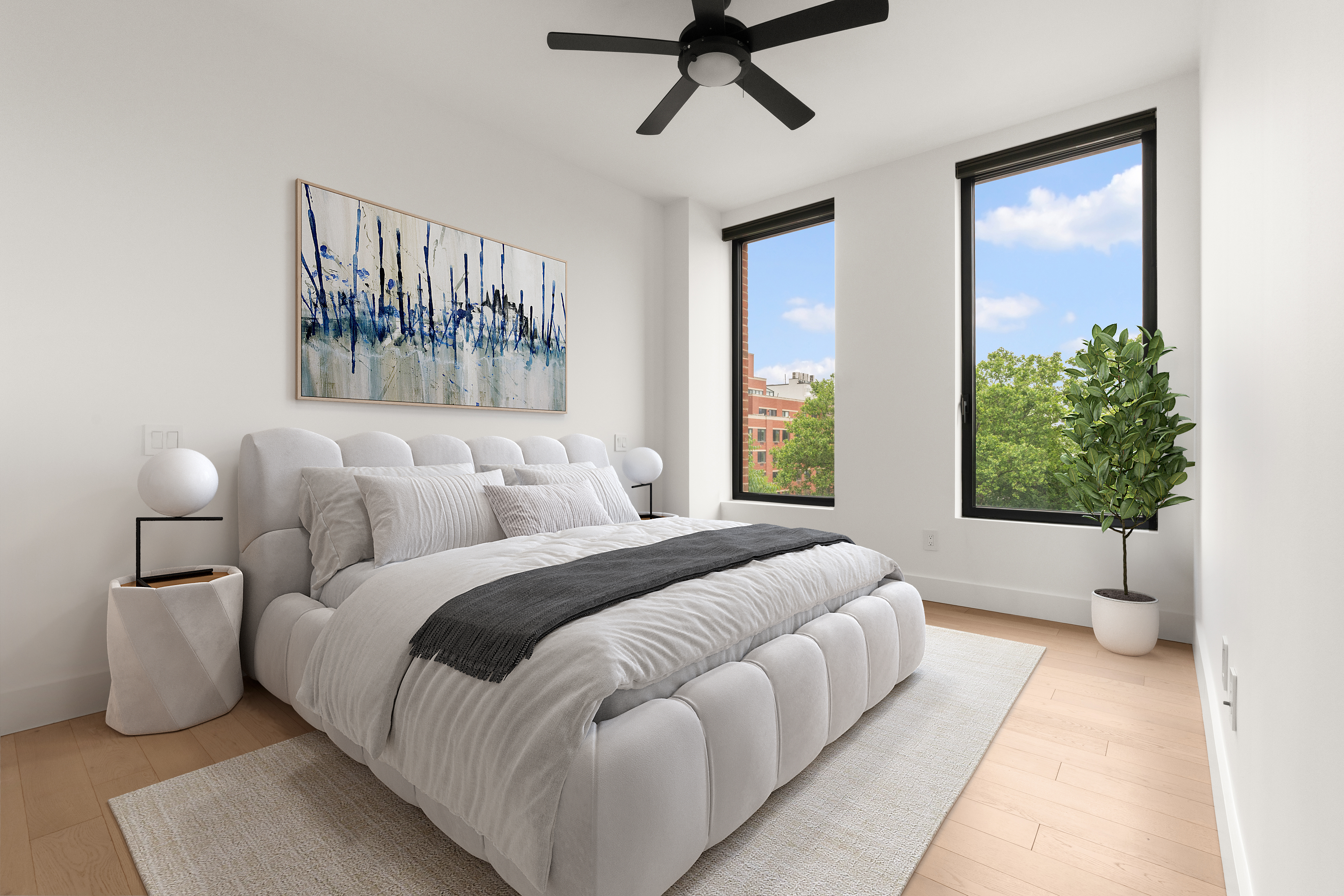 78 Amity Street, Unit 3D Brooklyn, NY 11201 - Photo 3 of 11 Gallery Image 3