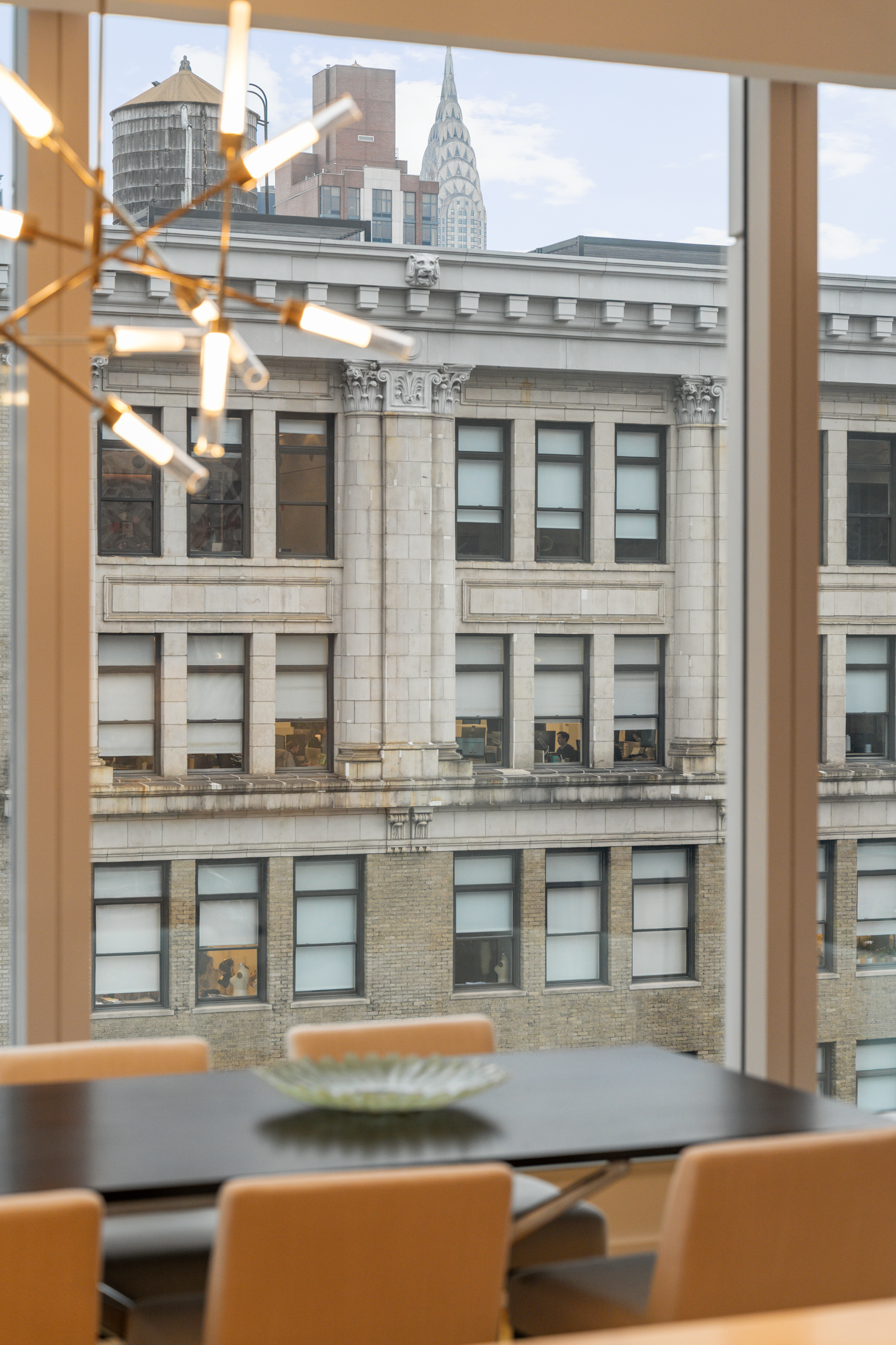 15 East 30th Street, Unit 19B Manhattan, NY 10016 - Photo 6 of 40 a front view of a building with lake view