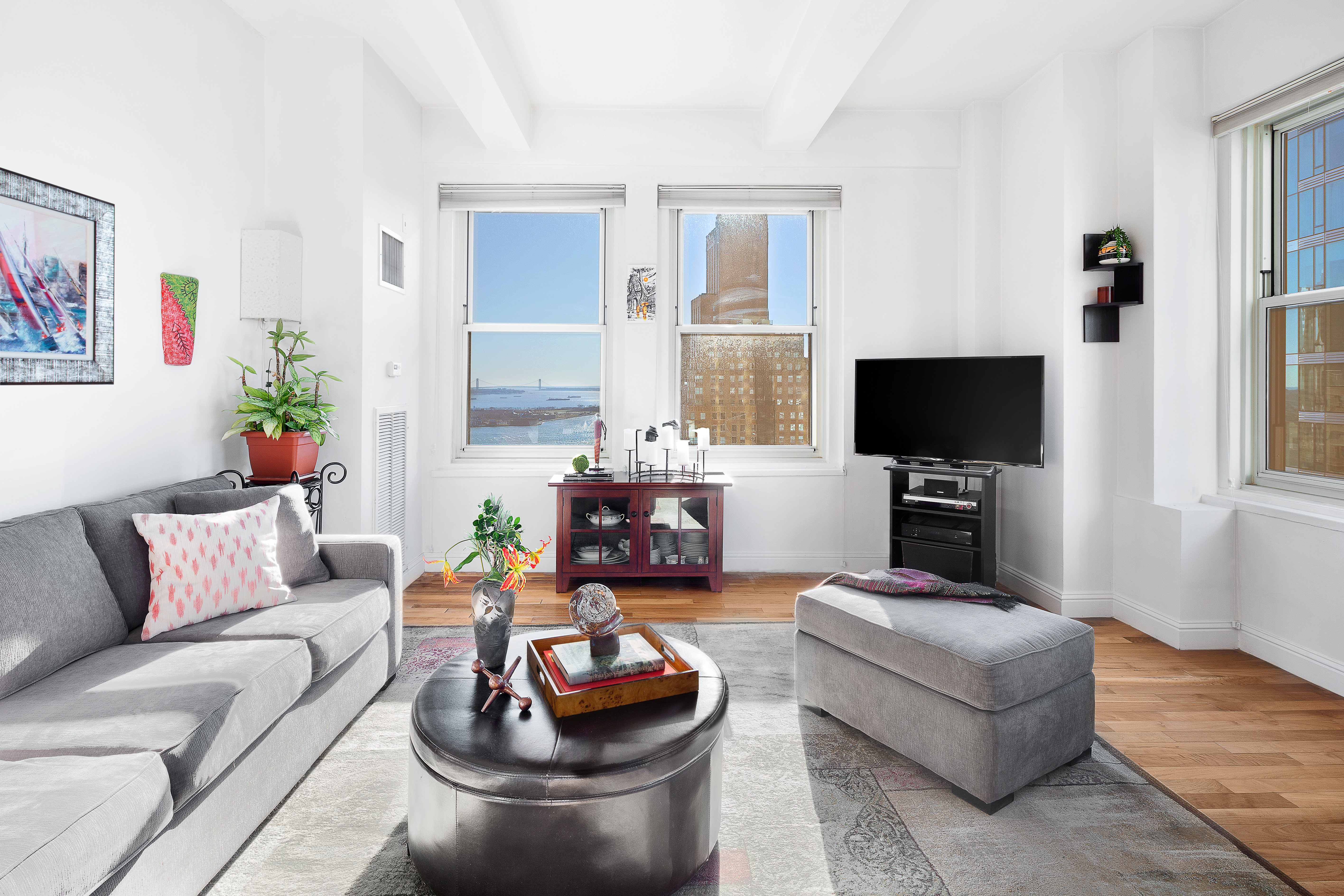 88 Greenwich Street, Unit 3201 Manhattan, NY 10006 - Photo 1 of 11