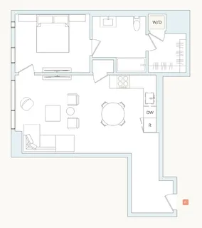 $549,000 | 988 Harrison Street, Unit CK2, San Francisco, CA 94107