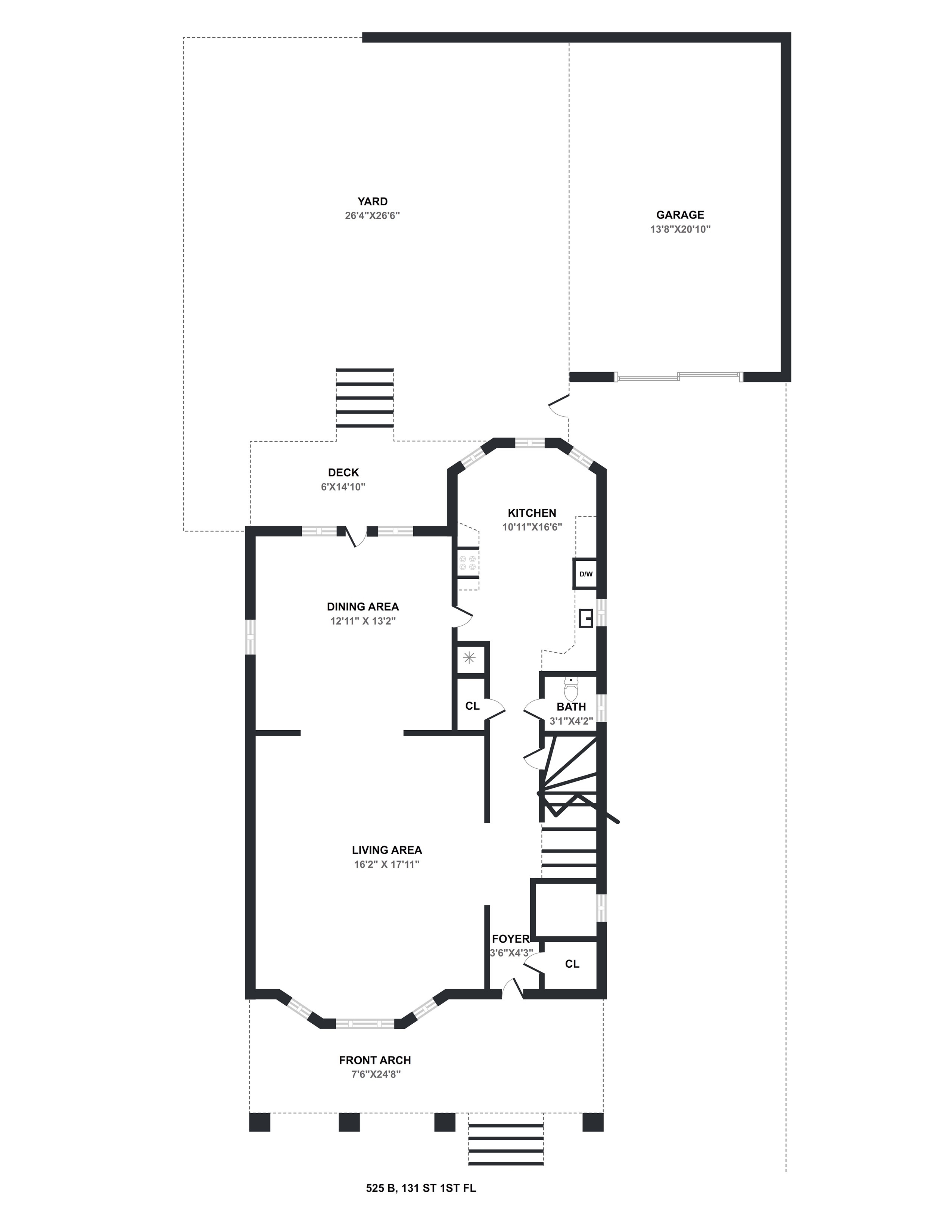 525 B B 131 Street Queens, NY 11694 - Photo 14 of 15