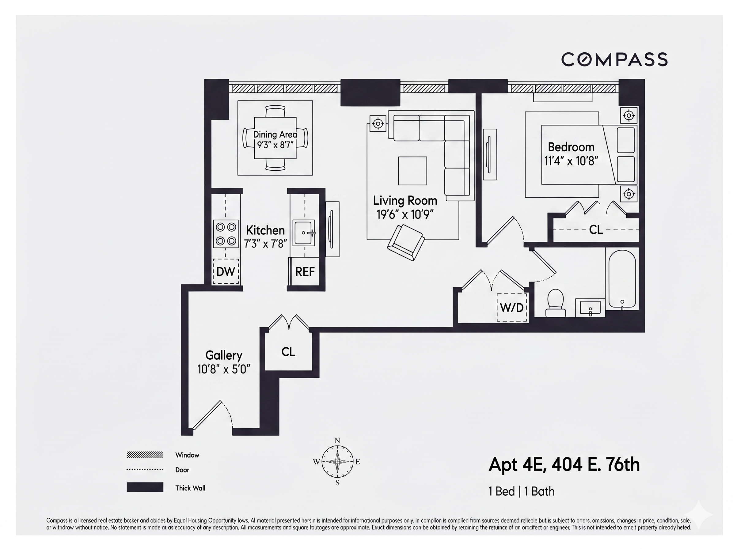 404 East 76th Street, Unit 4E Manhattan, NY 10021 - Photo 6 of 6