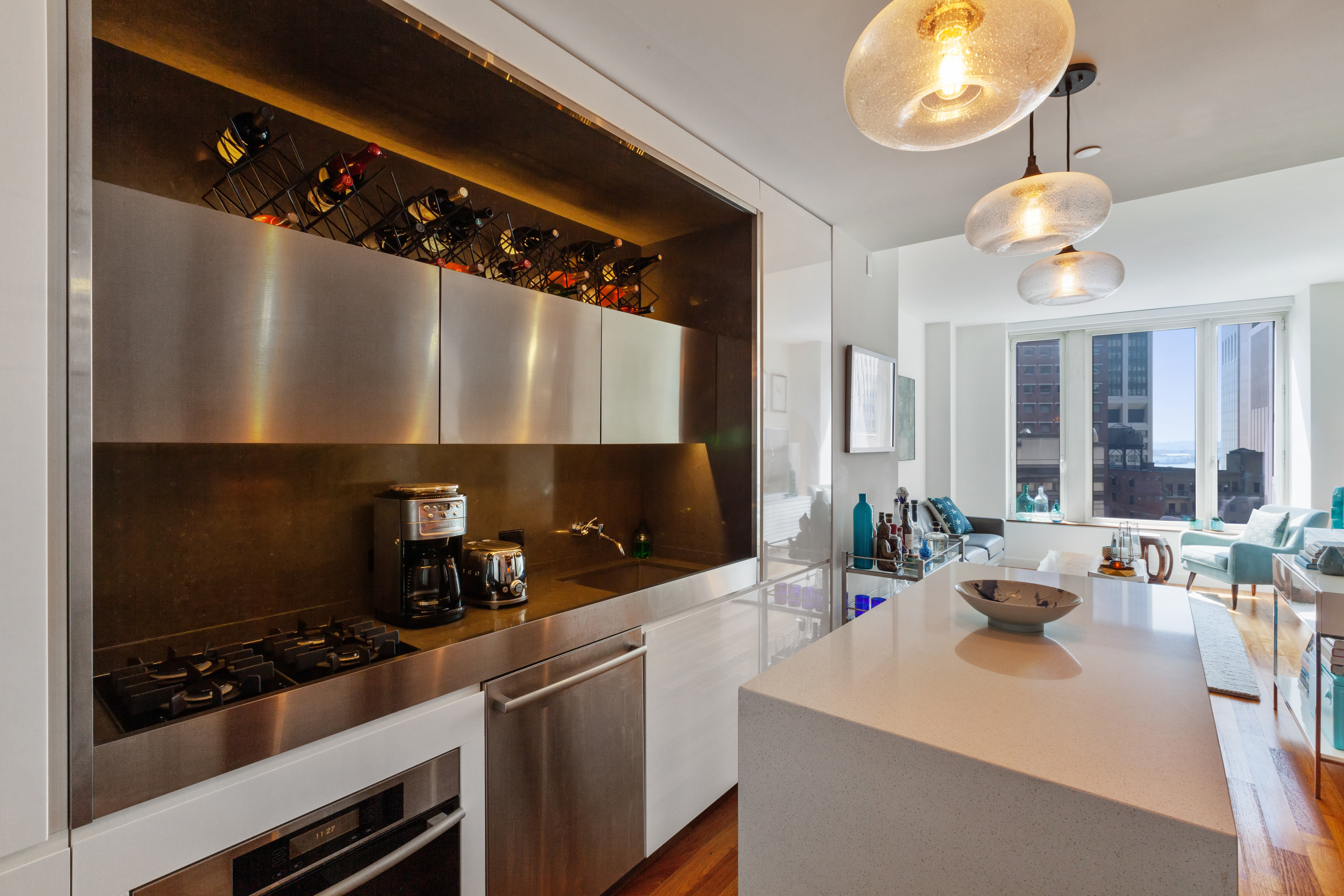 15 William Street, Unit 15C Manhattan, NY 10005 - Photo 4 of 15