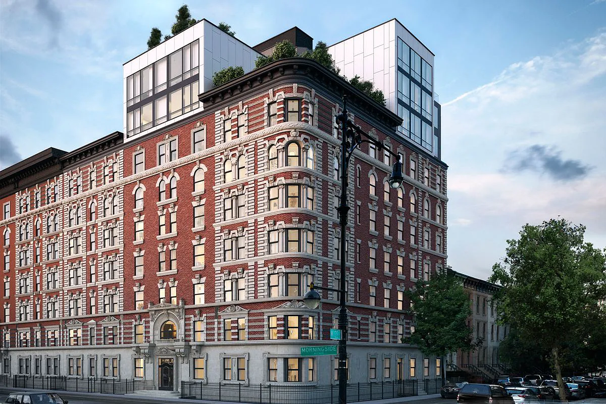 92 Morningside Avenue, Unit PH8A Manhattan, NY 10027 - Photo 22 of 23