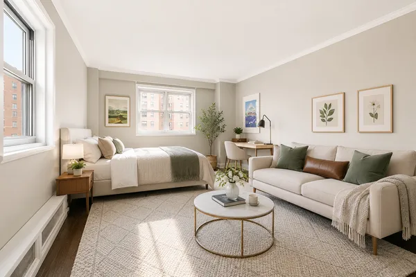 $425,000 | 191 Willoughby Street, Unit 7/F | Downtown Brooklyn