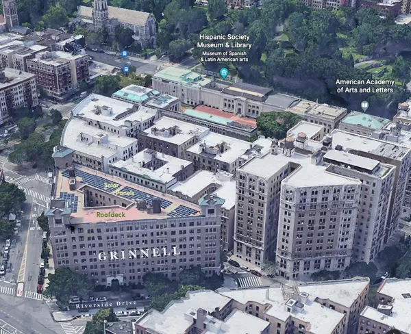 $1,295,000 | 800 Riverside Drive, Unit 1C | Washington Heights