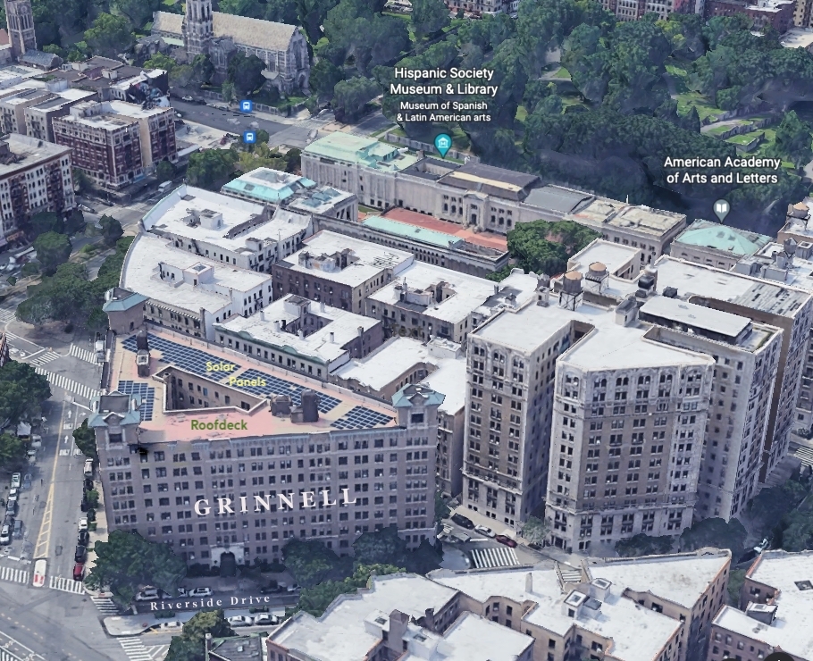 800 Riverside Drive, Unit 1C Manhattan, NY 10032 - Photo 22 of 27