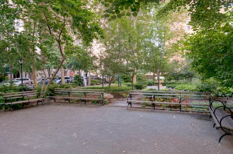 a view of outdoor space with sitting area