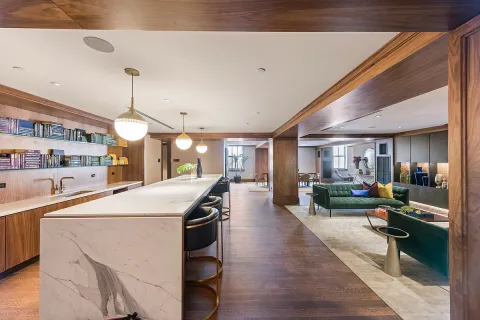 $12,995,000 | 100 Barclay Street, Unit 21AD | TriBeCa