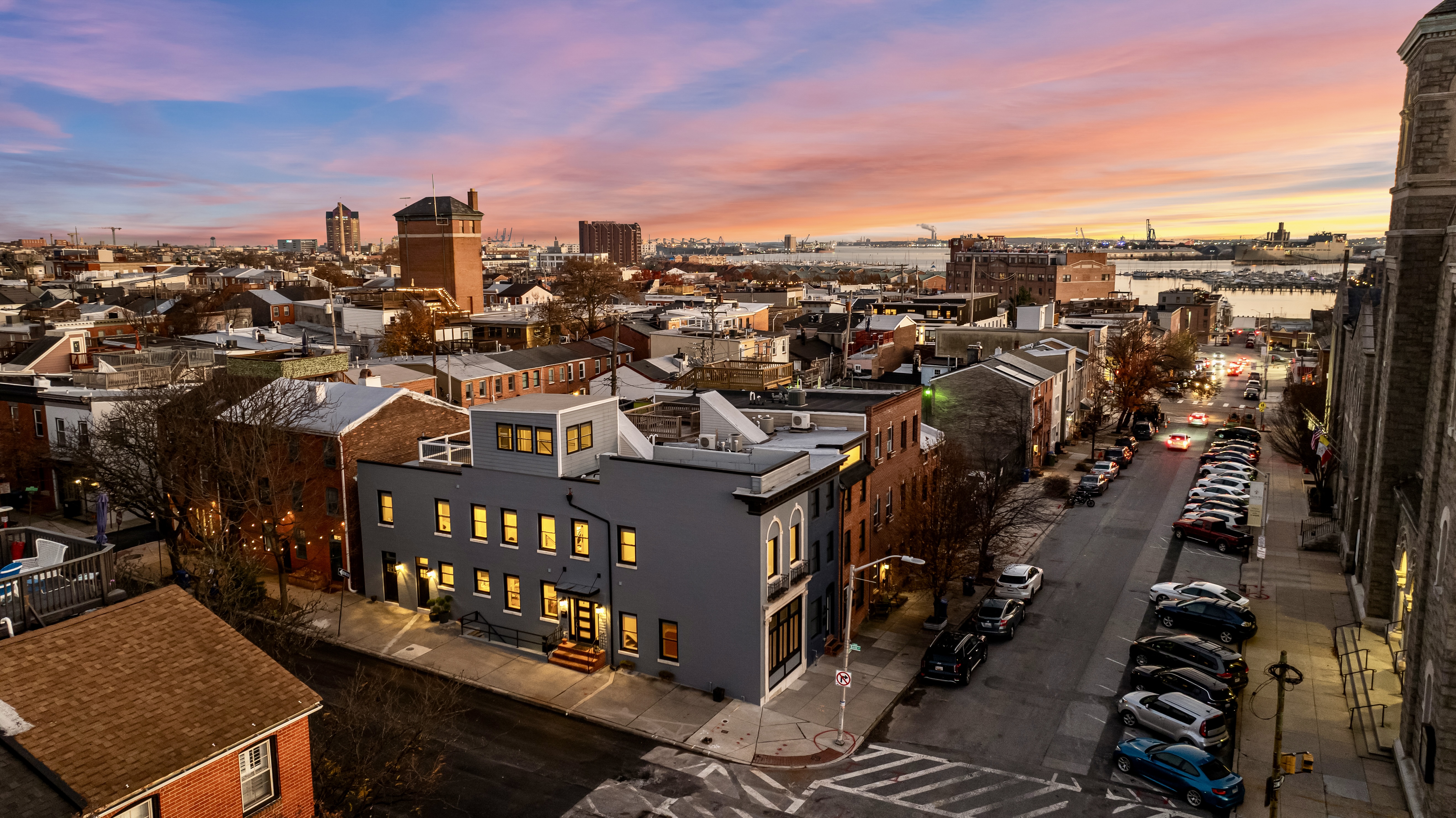 401 South Chester Street Baltimore, MD 21231 - Photo 3 of 61