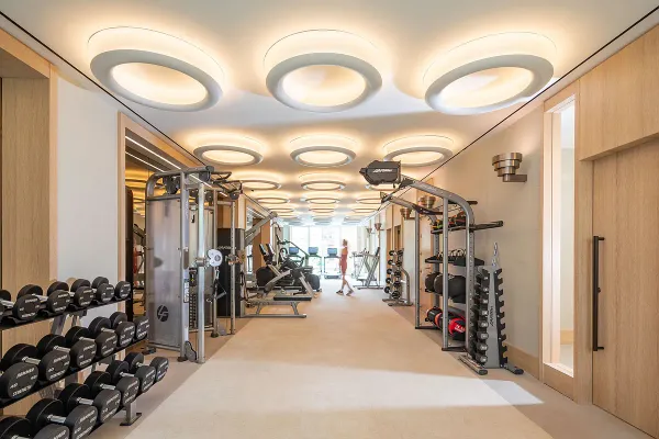 a view of a interior of the house