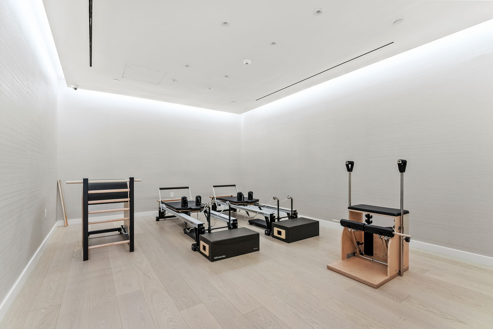 58 St Marks Place, Unit 206 Brooklyn, NY 11217 - Photo 15 of 27 a living room with furniture and a air conditioner vent