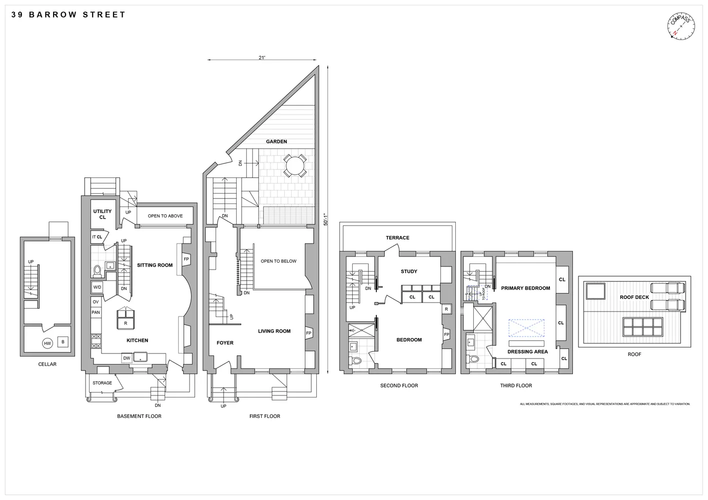 a picture of a floor plan