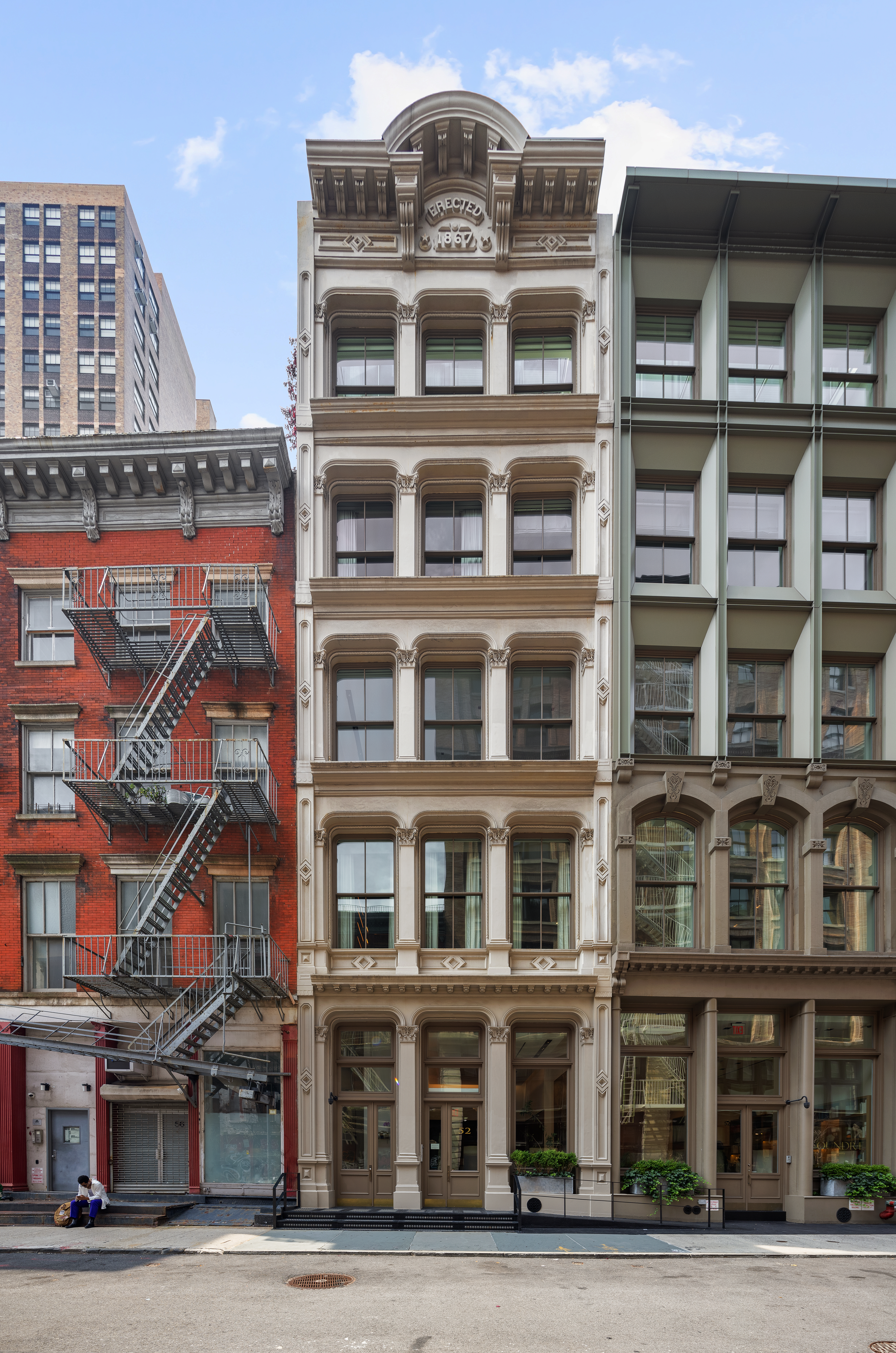52 Lispenard Street, Unit TH2 Manhattan, NY 10013 - Photo 12 of 13