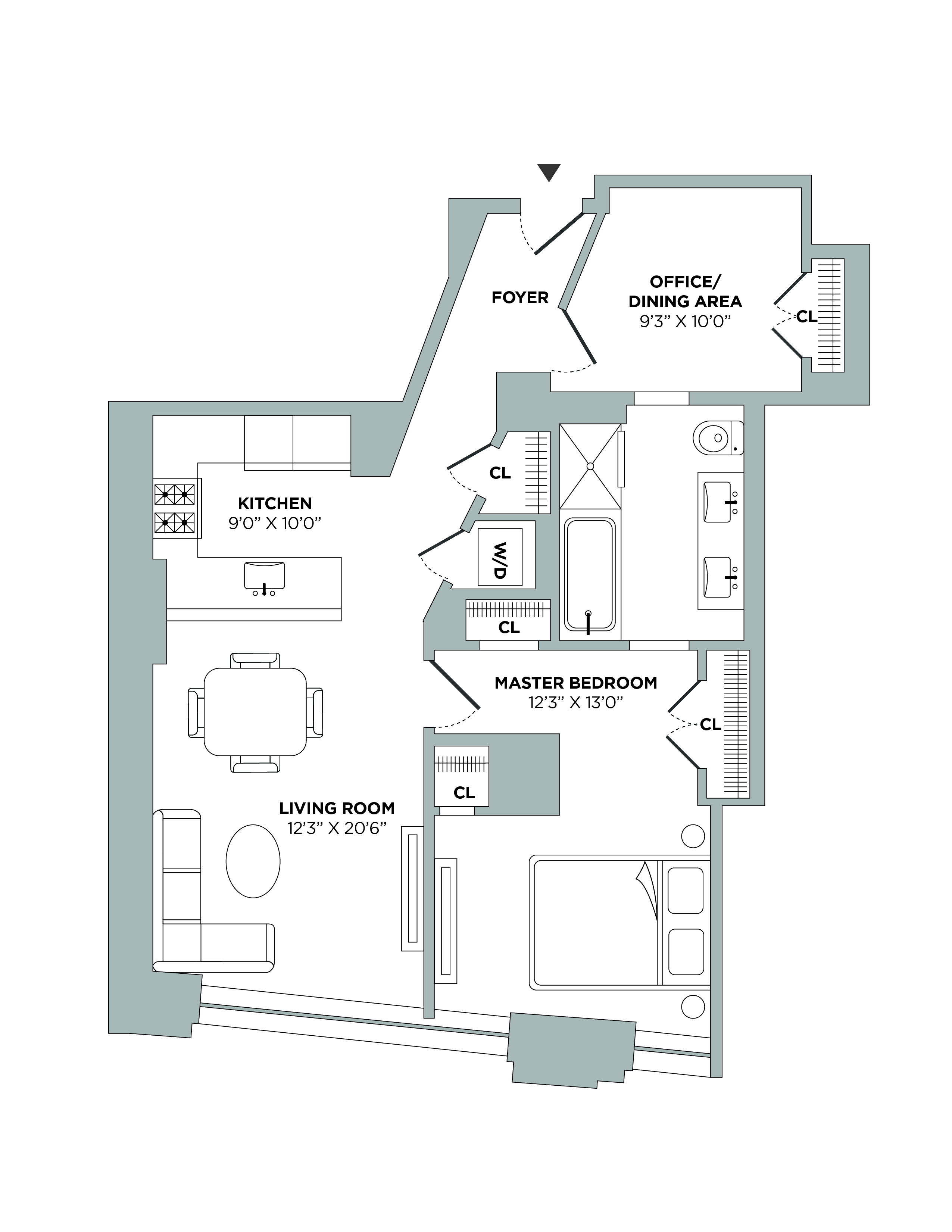 59 John Street, Unit 8A Manhattan, NY 10038 - Photo 5 of 5