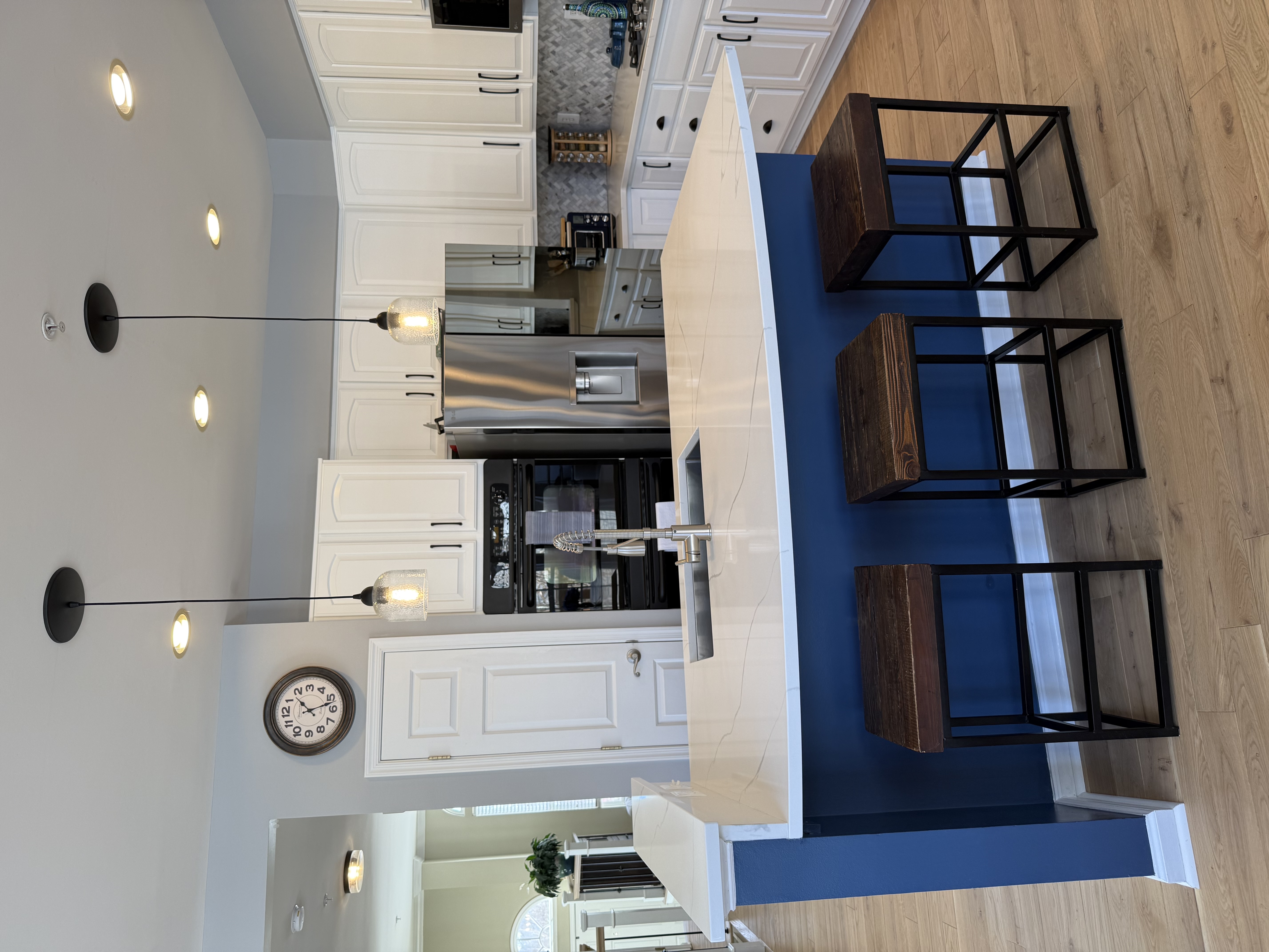 Address Upon Request Leesburg, VA 20176 - Photo 18 of 55 a kitchen with a table and chairs in it