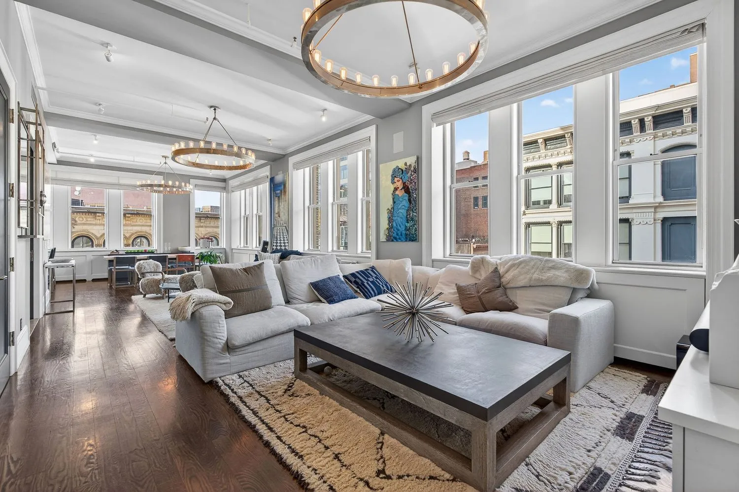 $5,500,000 | 123 Grand Street, Unit 6 | SoHo