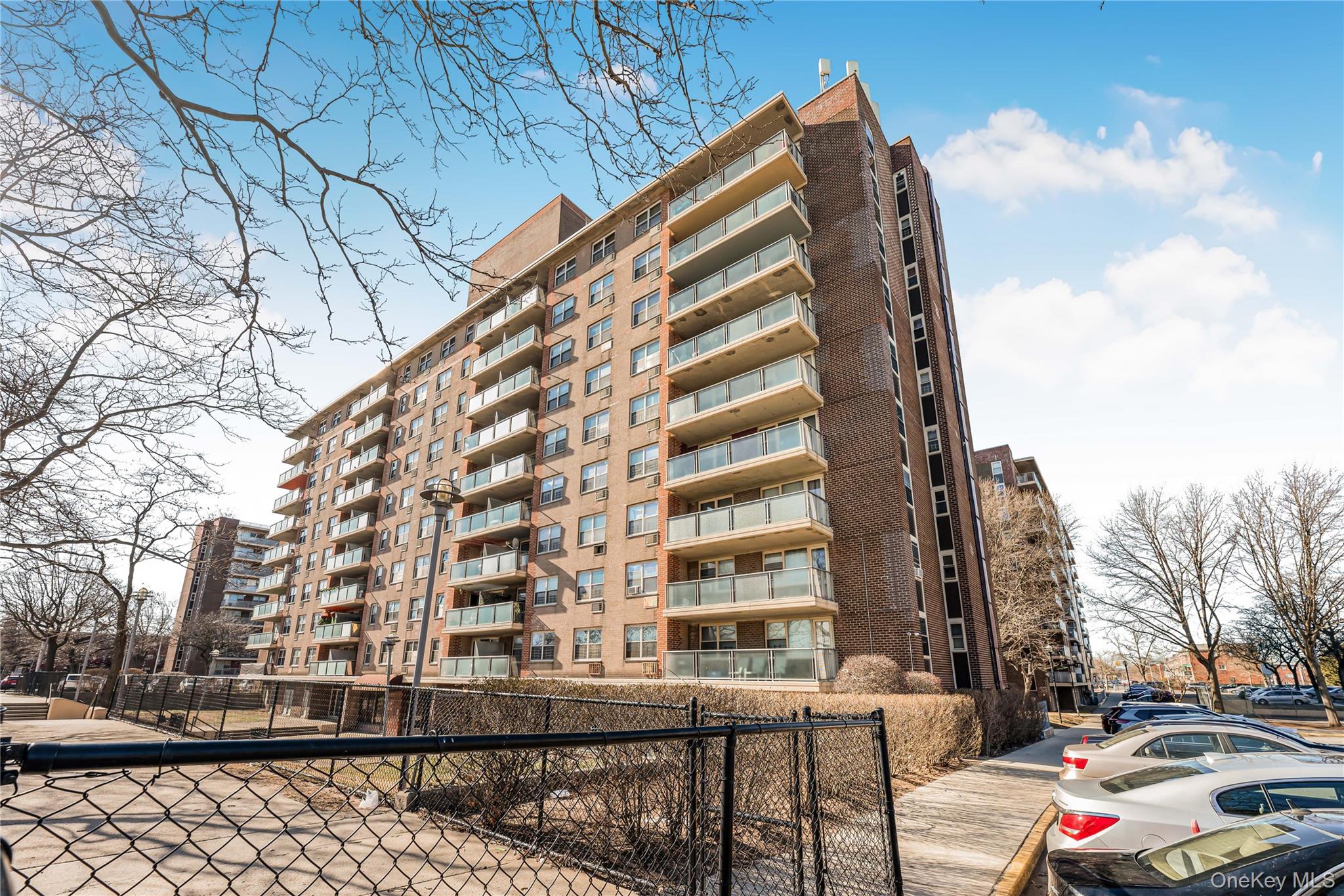 12399 Flatlands Avenue, Unit 1L Brooklyn, NY 11207 - Photo 16 of 21 a front view of a building