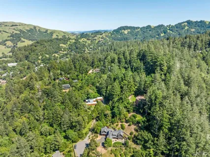 $3,350,000 | 12 Chaparral Lane, San Geronimo, CA 94963