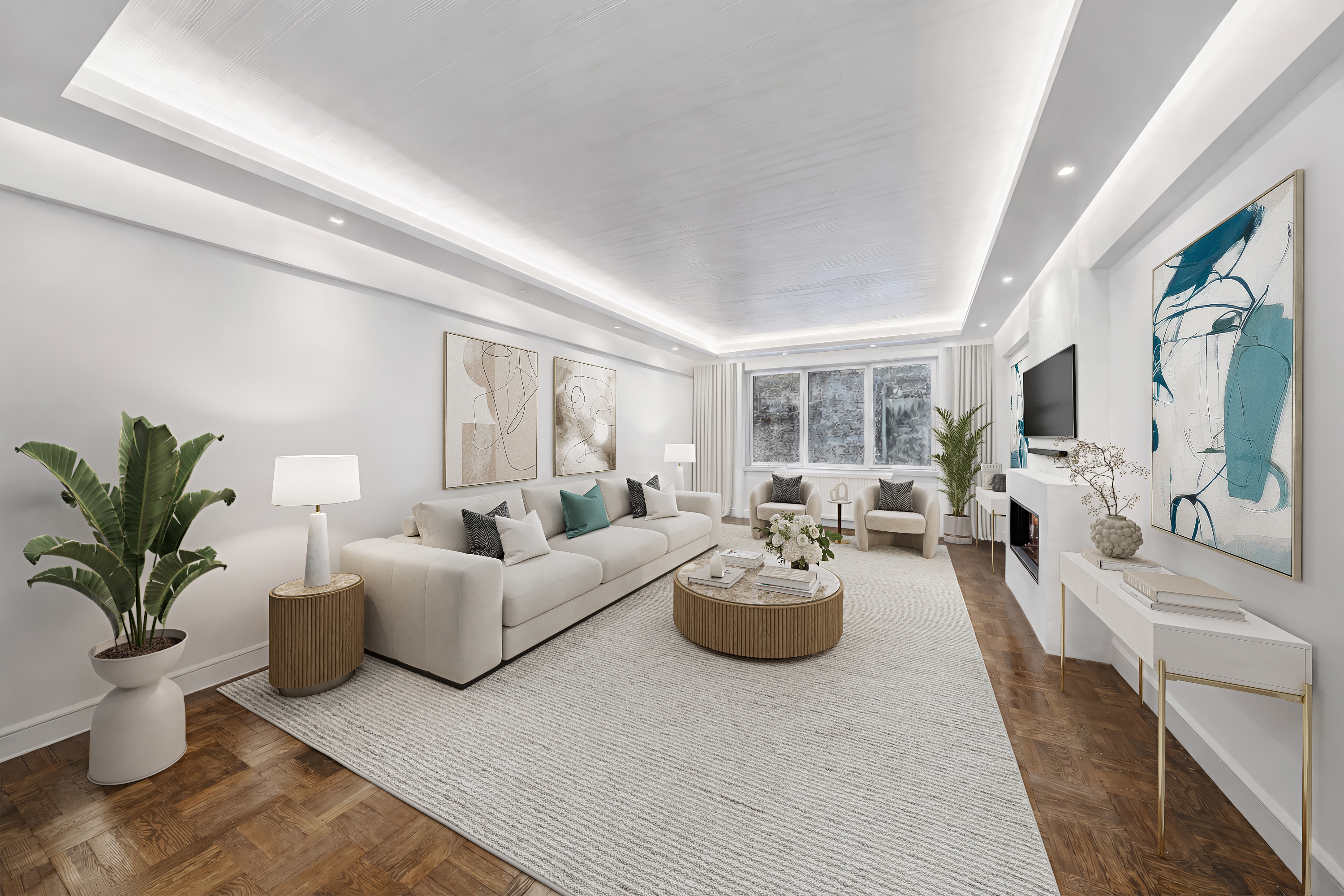 860 5th Avenue, Unit 4M Manhattan, NY 10065 - Photo 1 of 13 Gallery Image 1