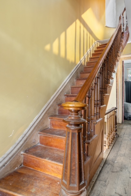 419 Clermont Avenue Brooklyn, NY 11238 - Photo 3 of 14 a view of entryway
