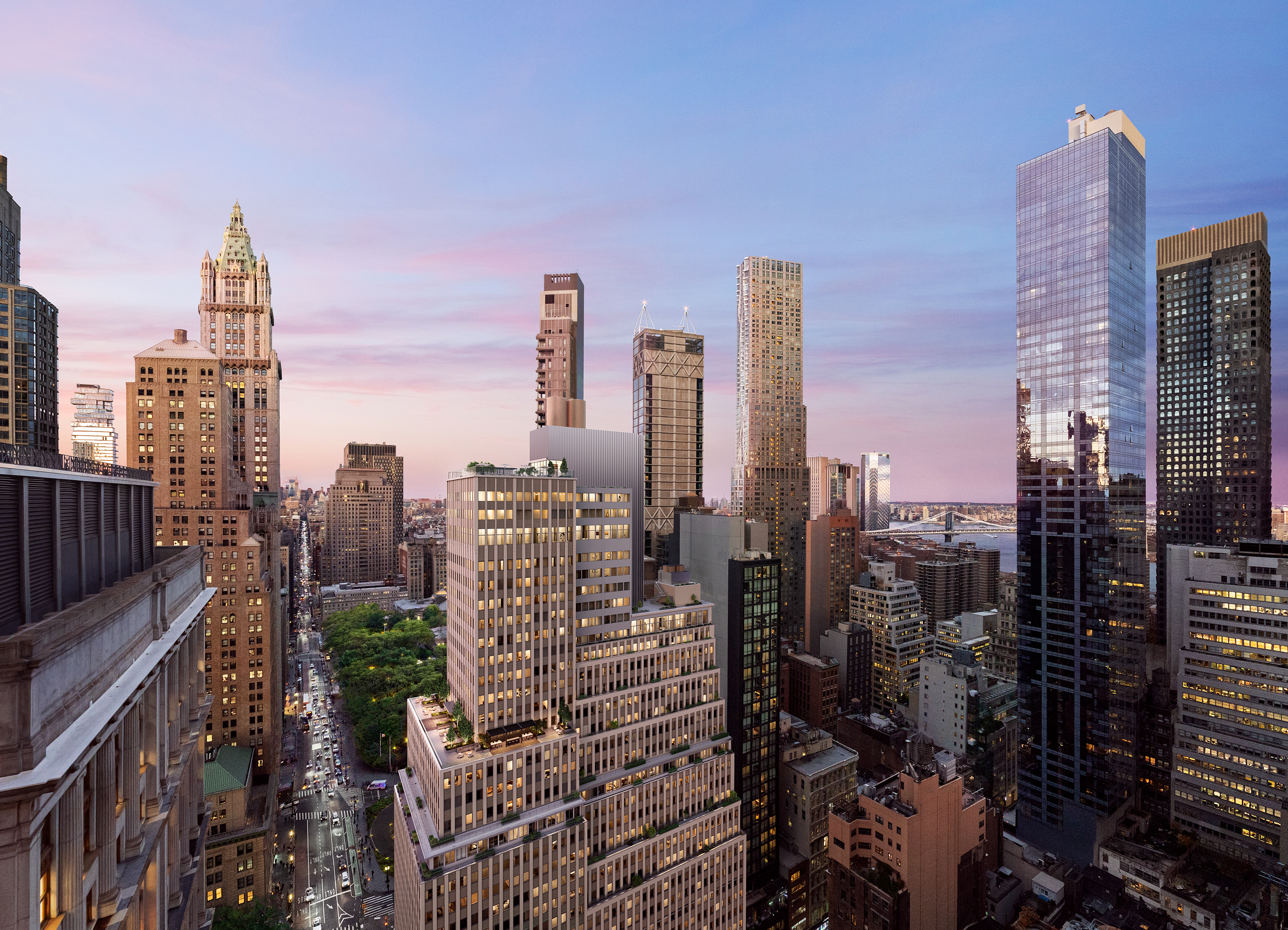 222 Broadway, Unit 707 Manhattan, NY 10038 - Photo 15 of 16