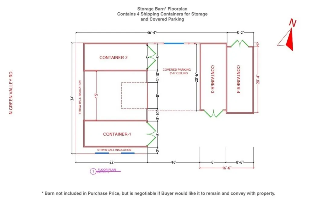 North Green Valley Road Cambria, CA 93428 - Photo 24 of 25