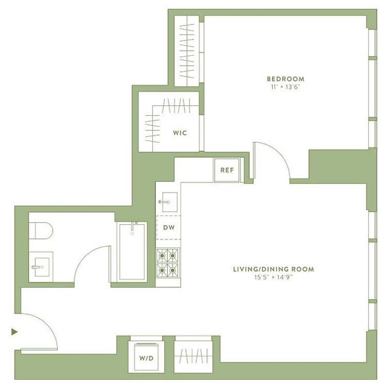 196 Willoughby Street, Unit 28J Brooklyn, NY 11201 - Photo 18 of 18