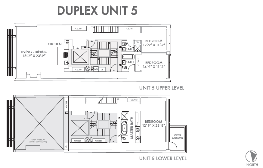 16 Warren Street, Unit 5 Manhattan, NY 10007 - Photo 18 of 18 unknown