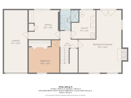 $774,900 | 8317 Cherry Valley Lane, Alexandria, VA 22309