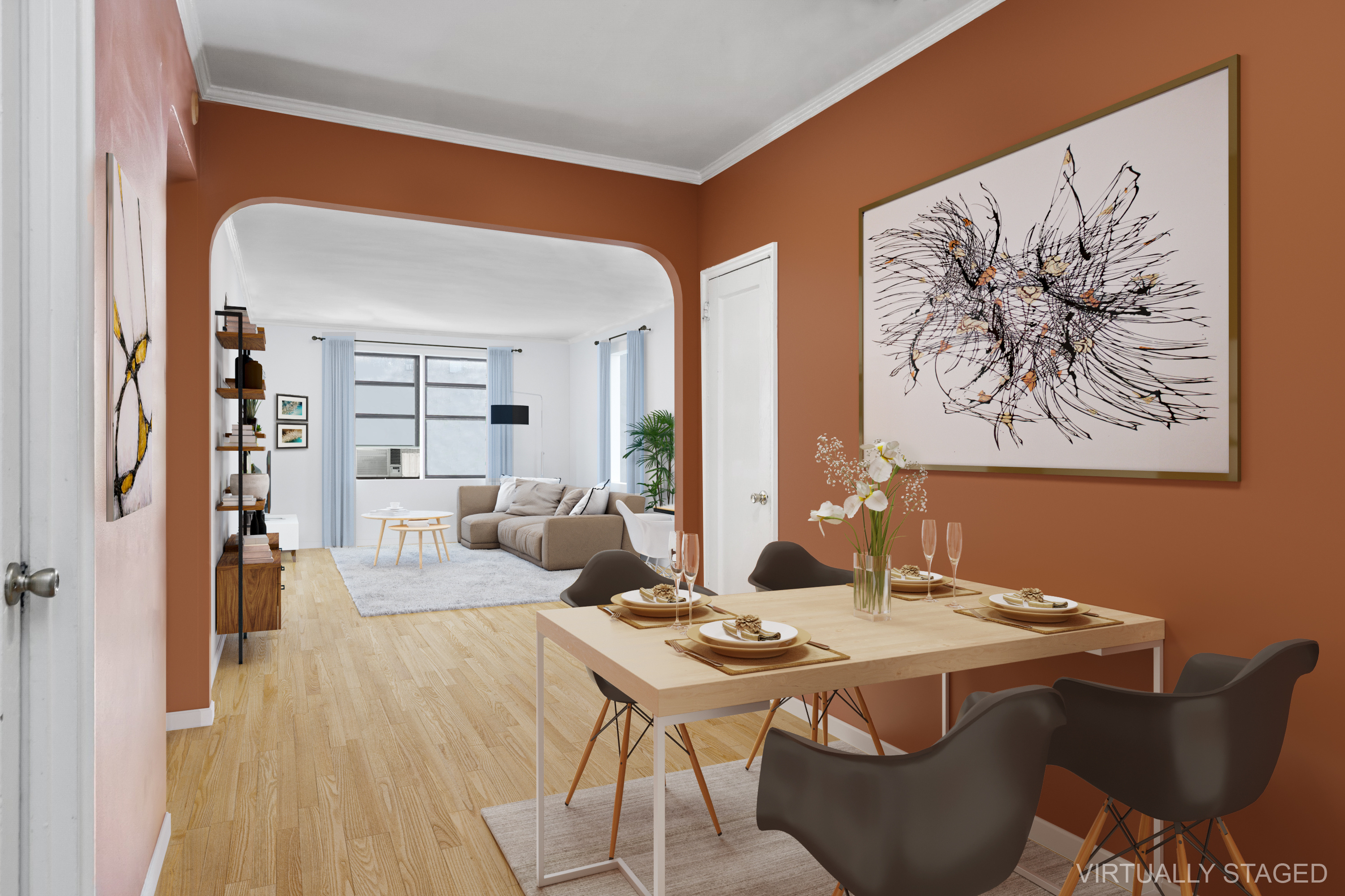 159-00 Riverside Drive West, Unit 4J Manhattan, NY 10032 - Photo 2 of 19