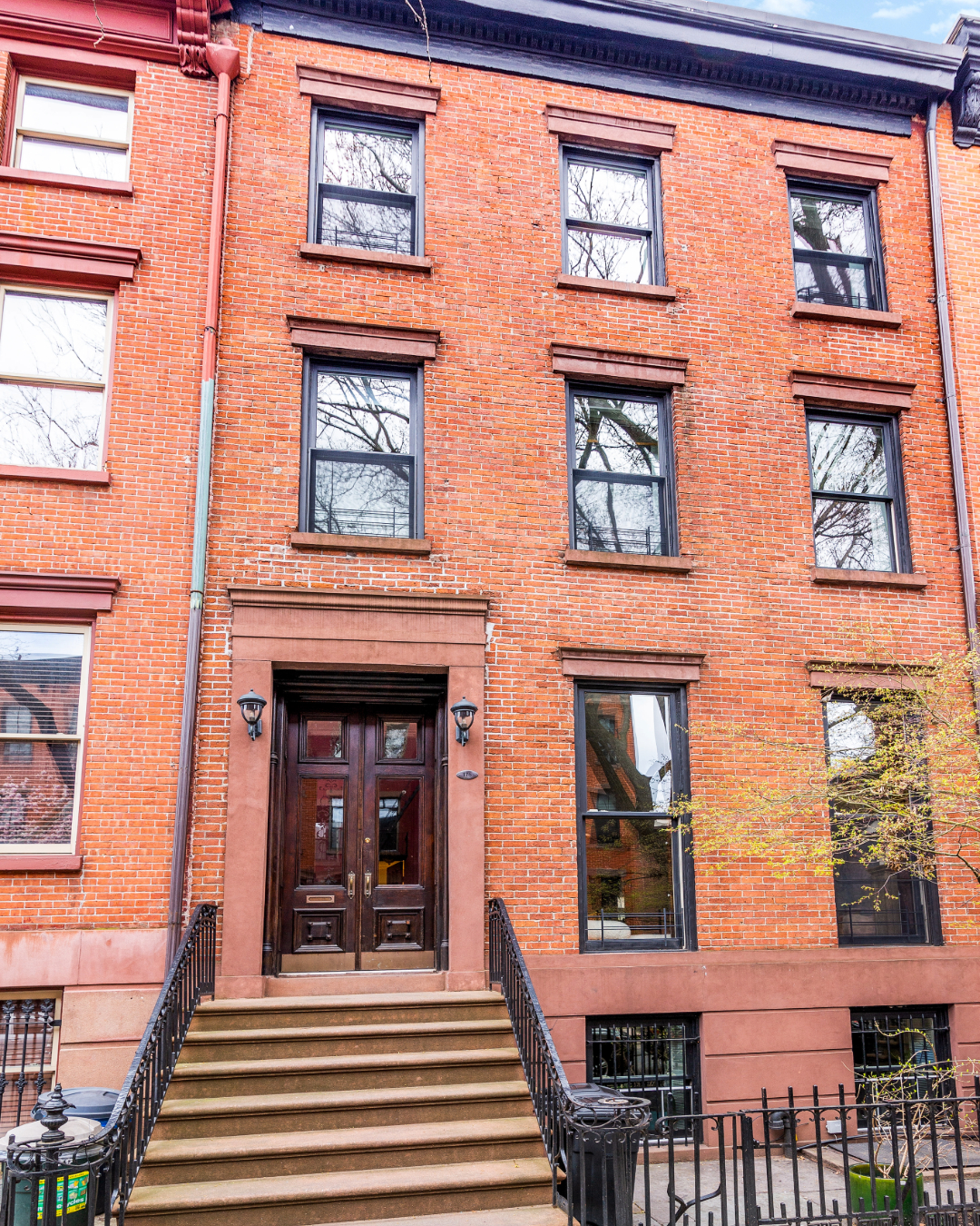 176 Warren Street Brooklyn, NY 11201 - Photo 12 of 13 a front view of a brick building