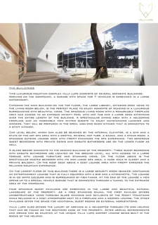 a view of a swimming pool with an ocean view