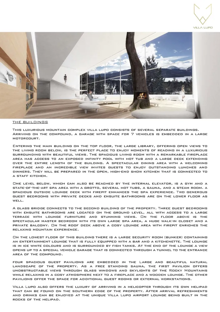 a view of a swimming pool with an ocean view